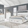 b844-31-36-46-58-56s-97-93_orig.jpg B844 5PC Bedroom Set - Queen, King