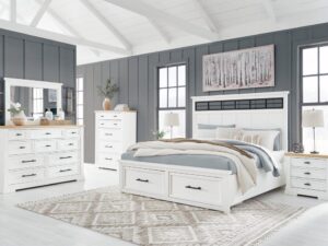 b844-31-36-46-58-56s-97-93_orig.jpg B844 5PC Bedroom Set - Queen, King