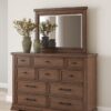 b849-31-36-set_orig.jpg Ashley B849 - 5PC Queen, King Bedroom Set