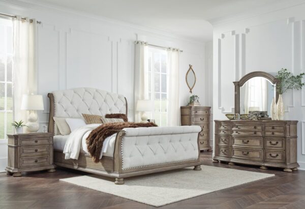 Ashley B944 - Bedroom Set