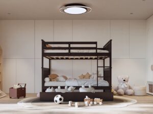 bb30_orig.jpg BB30 Full/Full Bunk Bed w/Twin Trundle Espresso