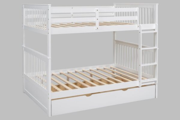 bb31-2_orig-1.jpg BB31 Full/Full Bunk Bed w/Twin Trundle White