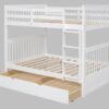 bb31-3_orig-1.jpg BB31 Full/Full Bunk Bed w/Twin Trundle White