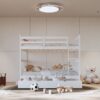 bb31_orig-1.jpg BB31 Full/Full Bunk Bed w/Twin Trundle White
