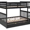 bb32-1_orig-1.jpg BB32 Full/Full Bunk Bed w/Twin Trundle Black