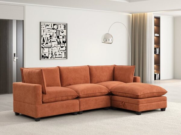 cloud21_orig.jpg Cloud21 Modular Sectional (Performance Fabric)