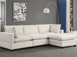 Cloud24 Modular Sectional (Performance Fabric)