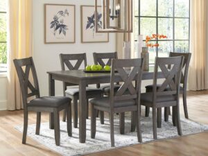 d388-425.jpg D388-425 - 7PC Dining Set