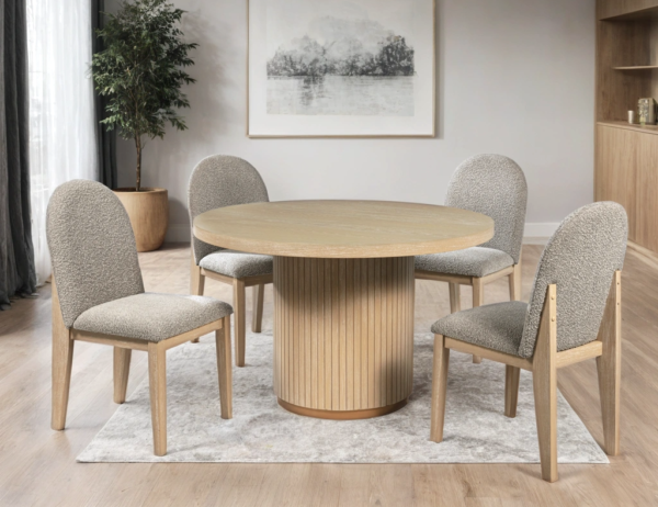 d400_orig-1.png D400 Dining Table + 4 Chair Set