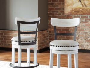 d546-524-2_orig.jpg D546-524 - 24" COUNTERHEIGHT Swivel Barstool