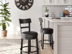 d546-624-2_orig-1.jpg D546-624 - 24" COUNTERHEIGHT Swivel Barstool