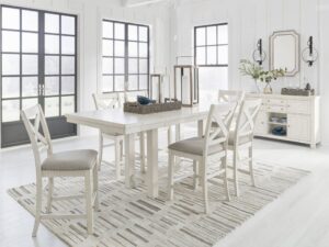d642-32-124-6-60_orig.jpg Ashley D642 Table & 6 Chairs Set