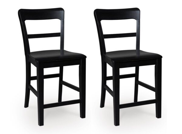 D824-124 - Counter Barstool 24"H