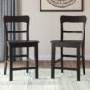 D824-124 - Counter Barstool 24"H