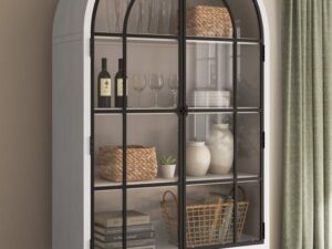 D824-276 - Display Cabinet