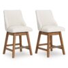 D974-324 - Counter Barstool 24"