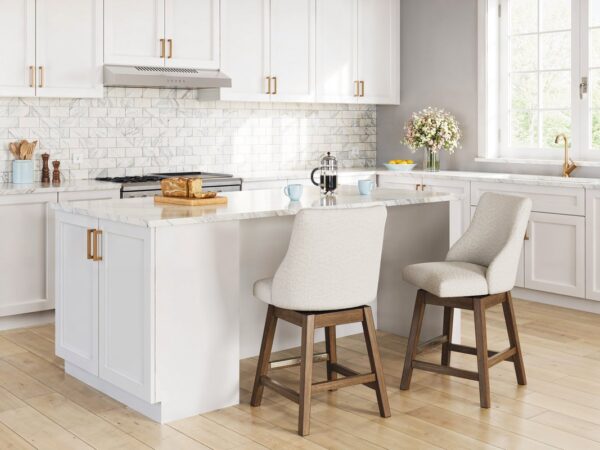 D974-324 - Counter Barstool 24"