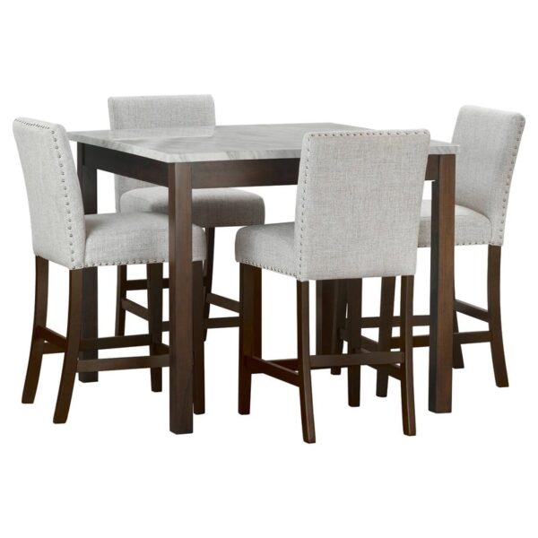 dior-10_orig.jpg Dior10 - Pub Table + 4 Chair Set