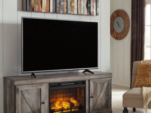 ew0440-168-w100-101_orig.jpg EW0440-268 - TV Stand w/Fireplace 60"L