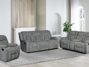 farrah-photo.jpg Farrah Gray - 3PC Reclining Set