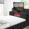 future-black-1_orig.jpg Future Black Platform Bed - Queen, King