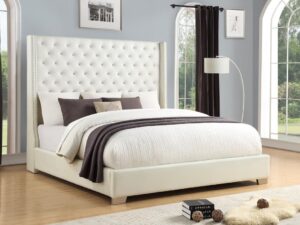 hh323-white-orig_orig.jpg HH323 6ft Diamond Bed - Queen, King