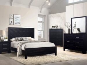 HH3500 - 5pc Bedroom Set - Queen, King
