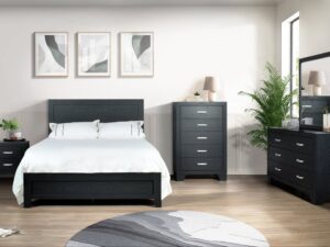 HH3610 - 5pc Bedroom Set - Queen, King
