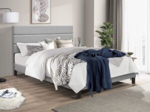 hh610.jpg HH610 Platform Bed -Twin, Full, Queen, King