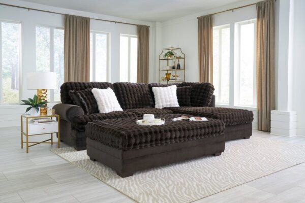 700 Kama Espresso Sectional