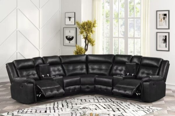 jacob-2-black-2_orig.jpg Jacob2 Black - Reclining Sectional