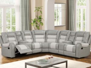 Jordon1 - Reclining Sectional