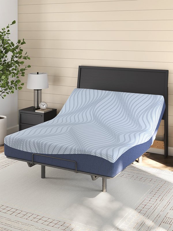 m20531-m8x232-vertical_orig.jpg M205 - 10" Memory Foam (Firm) - Full, Queen, King