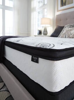M697 -12" Hybrid Mattress - Full, Queen, King