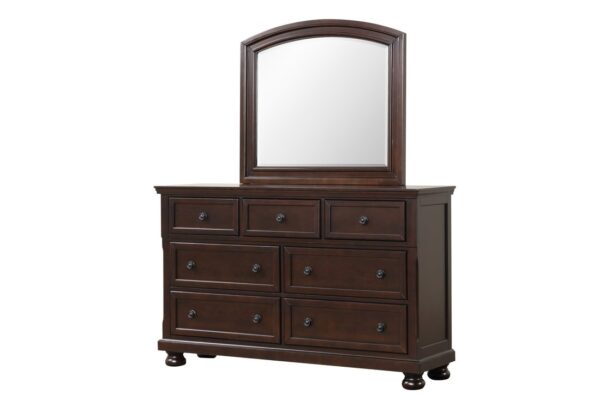 Magnolia10 4pc or 5pc Bedroom Set - Queen, King