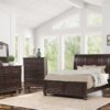 Magnolia10 4pc or 5pc Bedroom Set - Queen, King