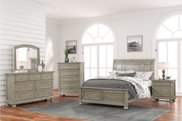 magnolia-20-set_orig.jpg Magnolia20 4pc or 5pc Bedroom Set - Queen, King