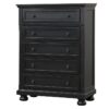 Magnolia30 4pc or 5pc Bedroom Set - Queen, King