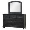 Magnolia30 4pc or 5pc Bedroom Set - Queen, King