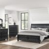 Magnolia30 4pc or 5pc Bedroom Set - Queen, King