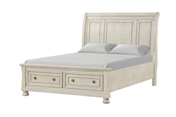 magnolia-40-bed_orig.jpg Magnolia40 4pc or 5pc Bedroom Set - Queen, King