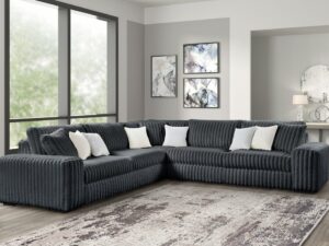 marshmallowcharcoal_orig.jpg MARSHMALLOW Charcoal OVERSIZED Sectional
