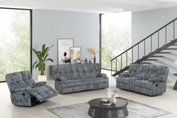 martin-30-choco_orig.jpg Martina30 - 3PC Reclining Set