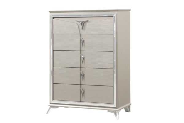 Master 4pc or 5pc Bedroom Set - Queen, King