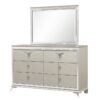 Master 4pc or 5pc Bedroom Set - Queen, King
