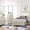 Master 4pc or 5pc Bedroom Set - Queen, King