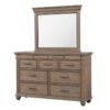 NASHVILLE - 4pc Bedroom Set - Queen, King