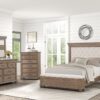 NASHVILLE - 4pc Bedroom Set - Queen, King