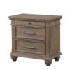 NASHVILLE - 4pc Bedroom Set - Queen, King