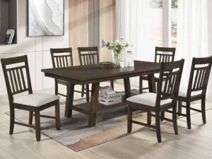 photo-d360_orig.jpg D360 - Dining Table & 6 Chairs Set